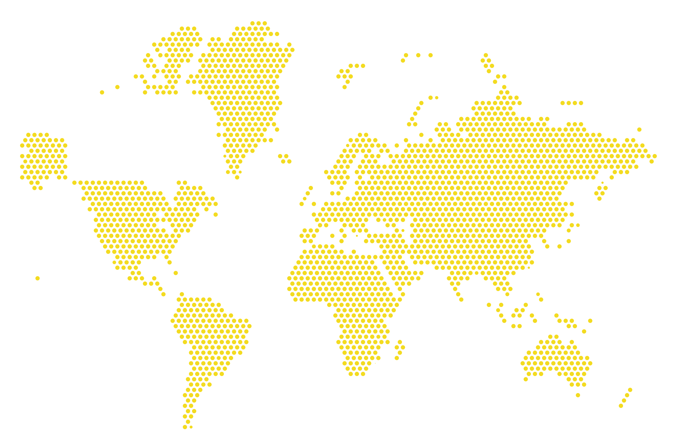 globe dots